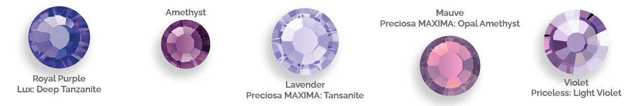 shop tanzanite amethyst violet mauve rhinestones shop tanzanite amethyst violet mauve rhinestones
